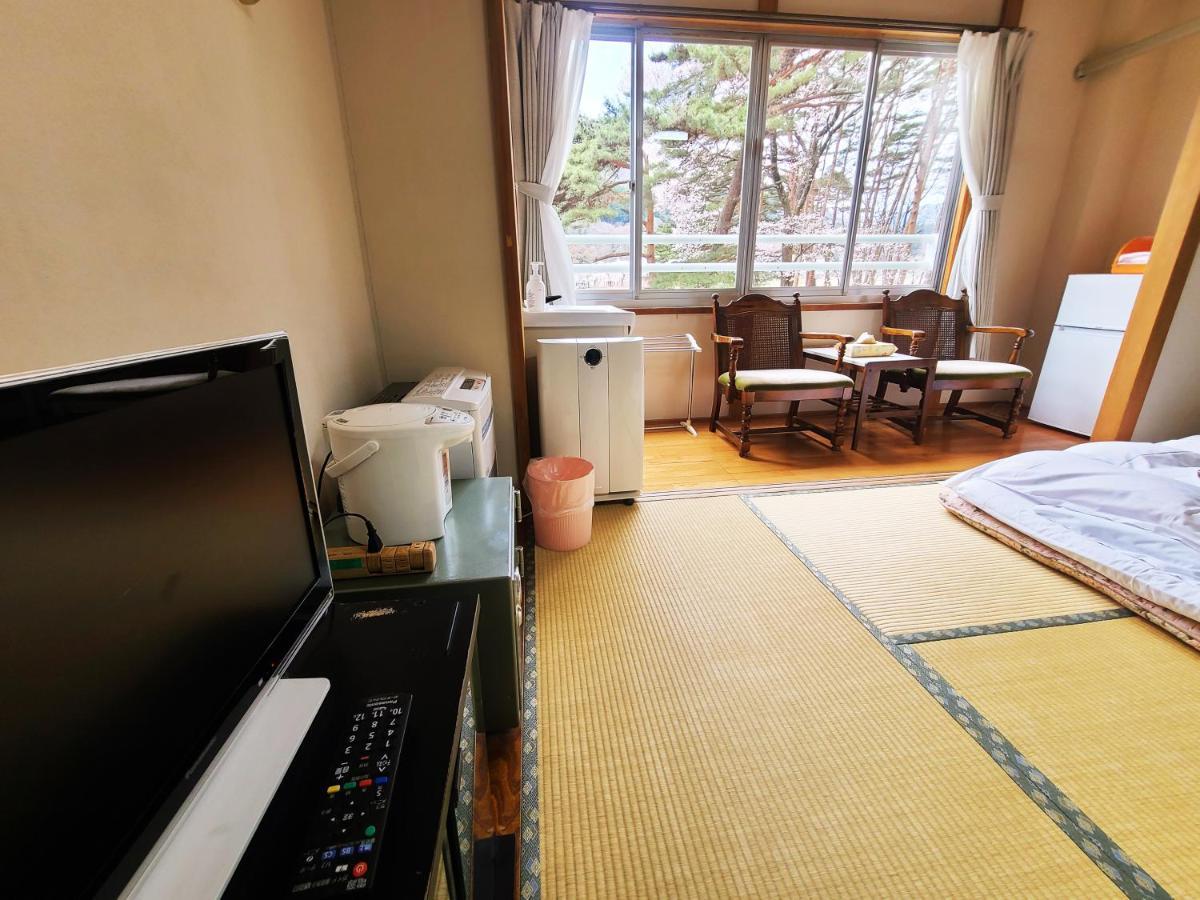 Akasawa Onsen Ryokan Nasushiobara Exterior foto