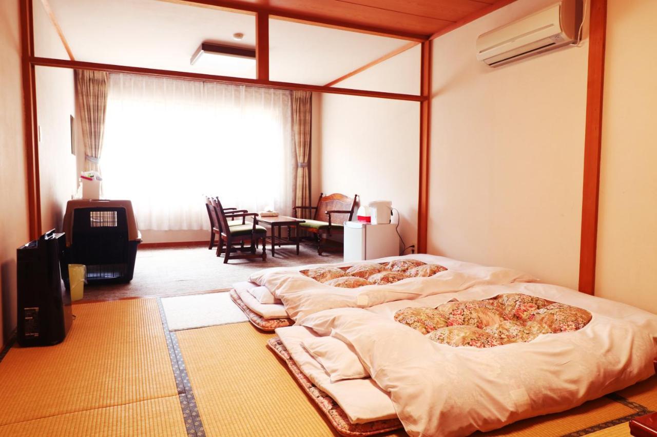 Akasawa Onsen Ryokan Nasushiobara Exterior foto