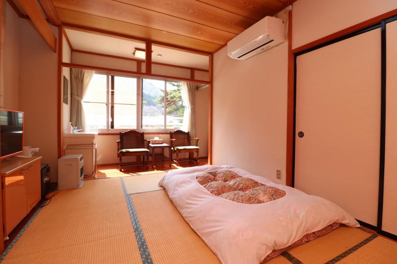 Akasawa Onsen Ryokan Nasushiobara Exterior foto