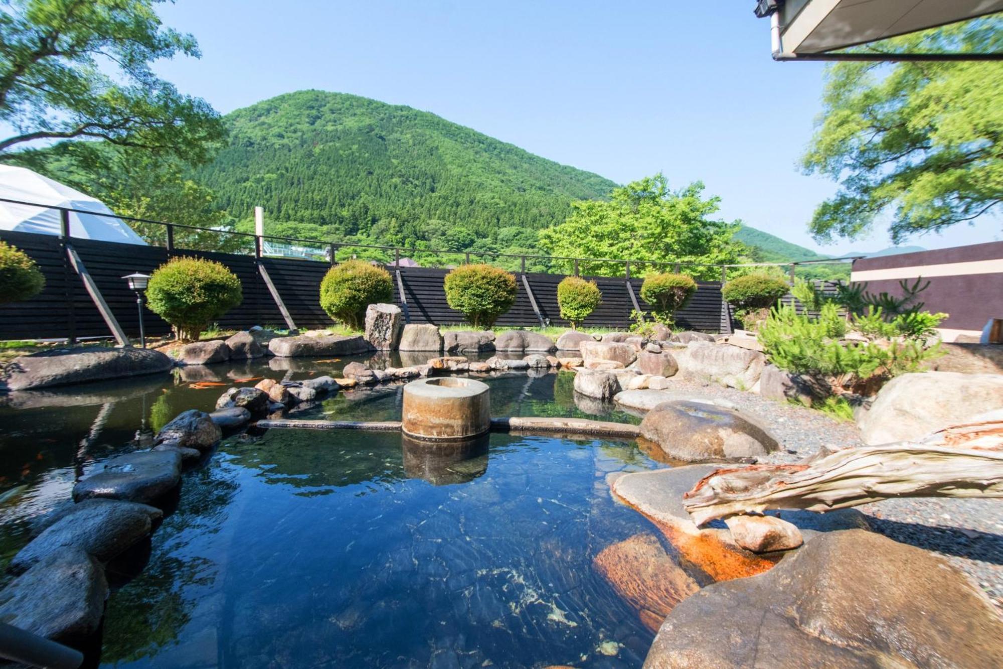 Akasawa Onsen Ryokan Nasushiobara Exterior foto