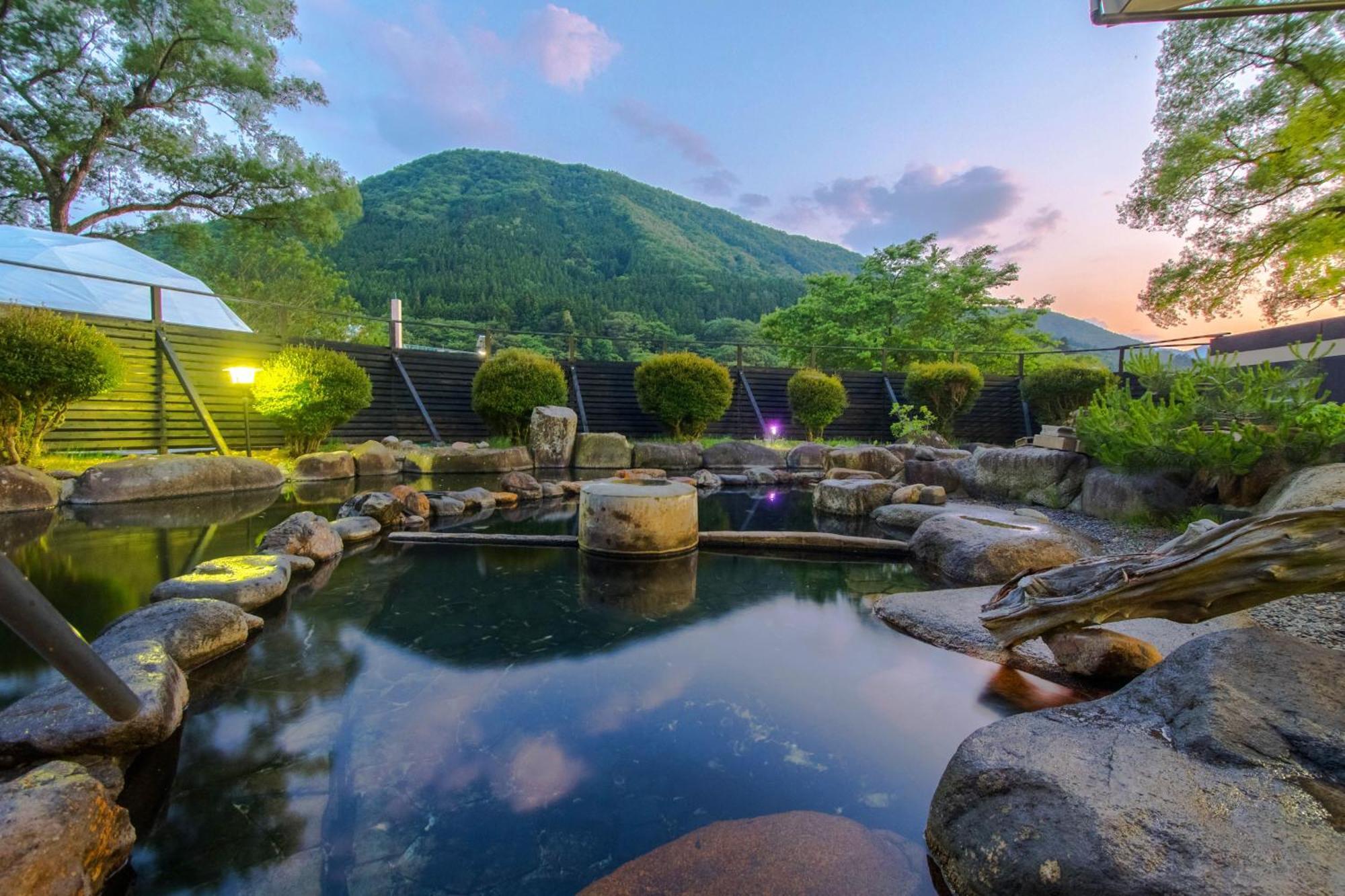Akasawa Onsen Ryokan Nasushiobara Exterior foto