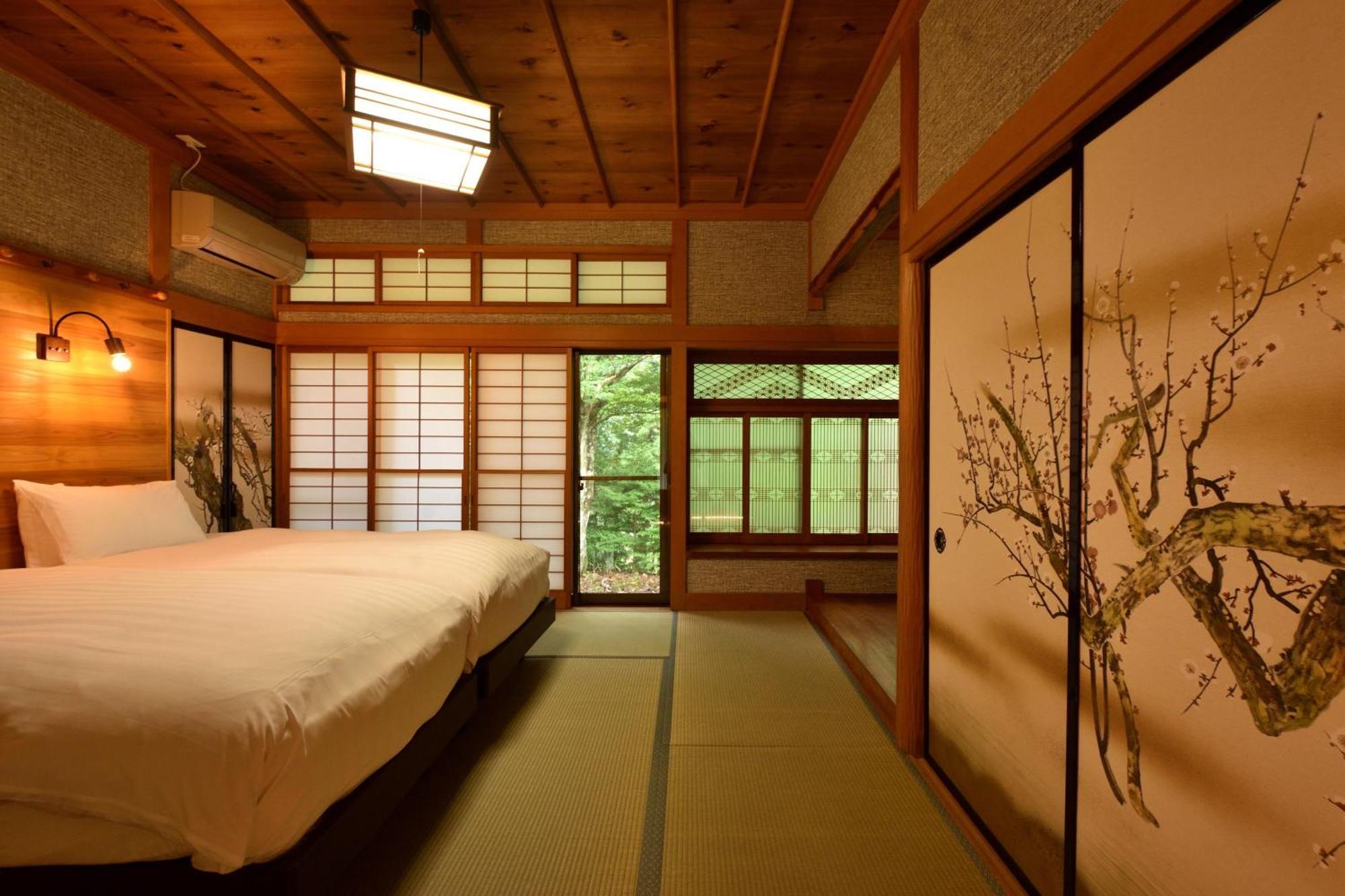 Akasawa Onsen Ryokan Nasushiobara Exterior foto