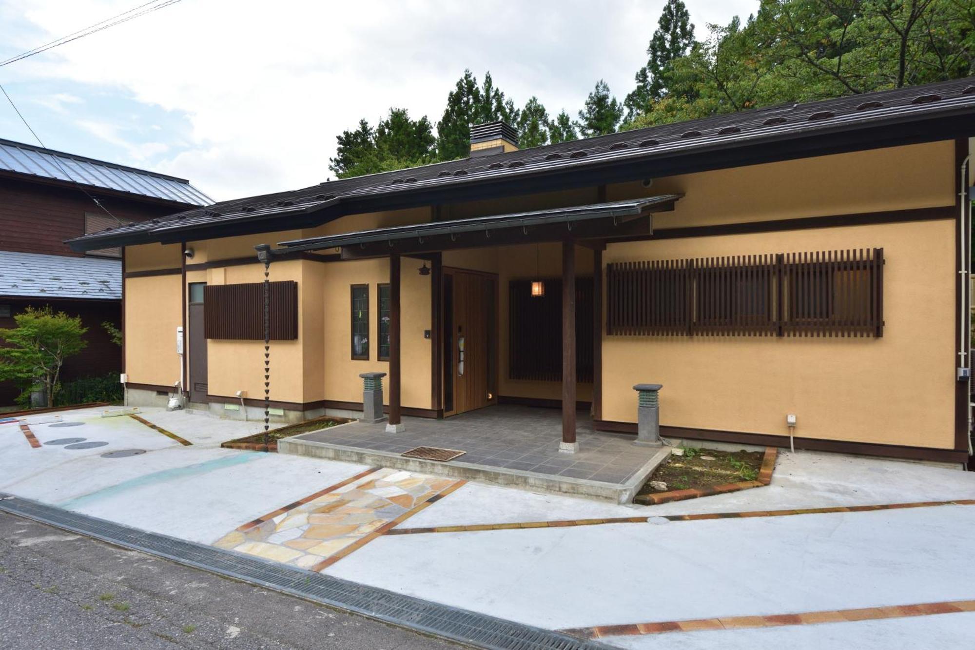 Akasawa Onsen Ryokan Nasushiobara Exterior foto